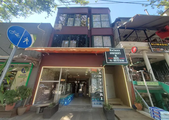 מלון Relaxx & 3*