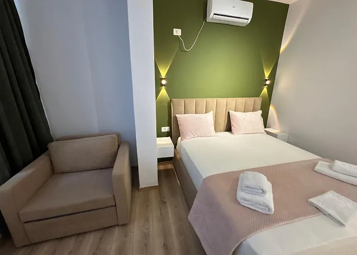 Hotel Relaxx & Tirana