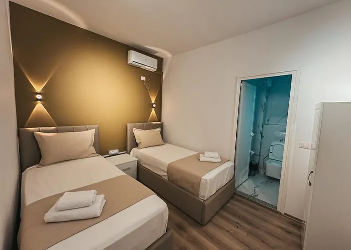 Hotel Relaxx & Tirana